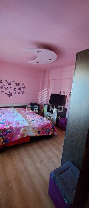  Ap 2 camere, 50mp, Între Lacuri/Dunării 