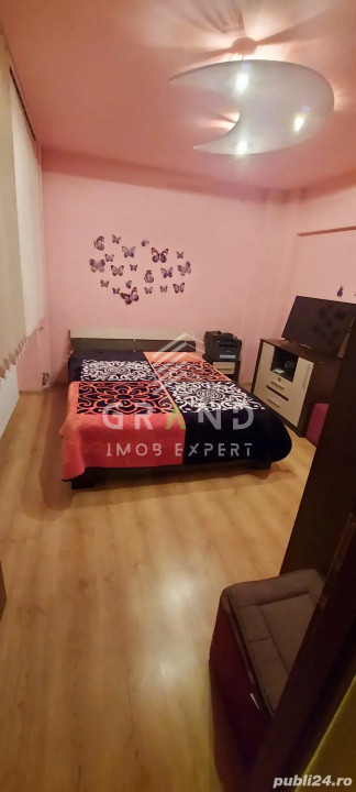  Ap 2 camere, 50mp, Între Lacuri/Dunării 