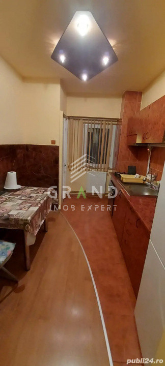  Ap 2 camere, 50mp, Între Lacuri/Dunării 