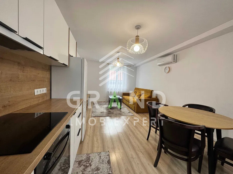 Ap 2 camere, PARCARE, zona Marasti