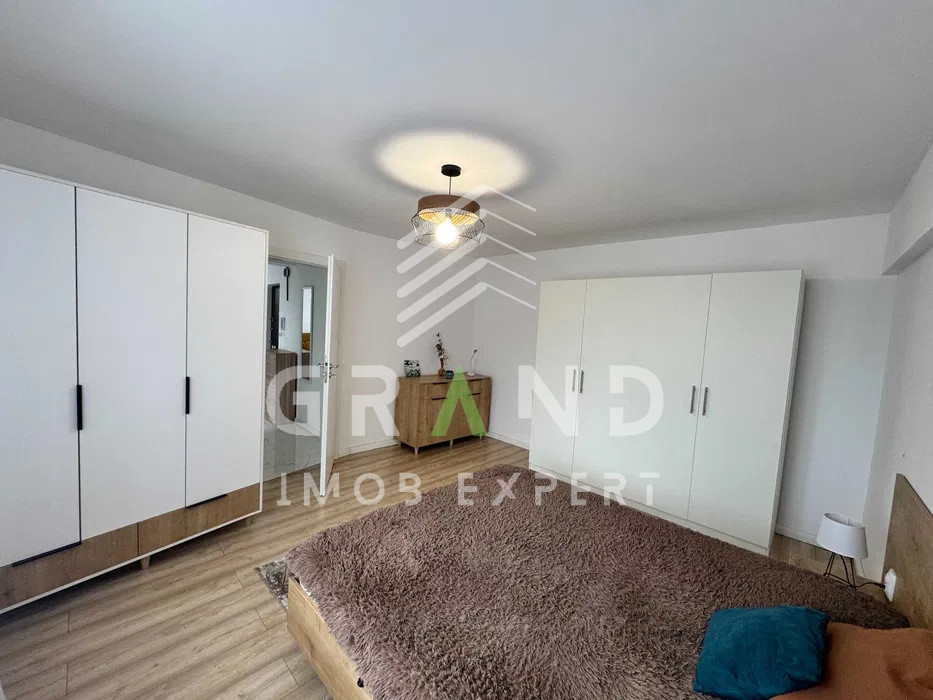 Ap 2 camere, PARCARE, zona Marasti