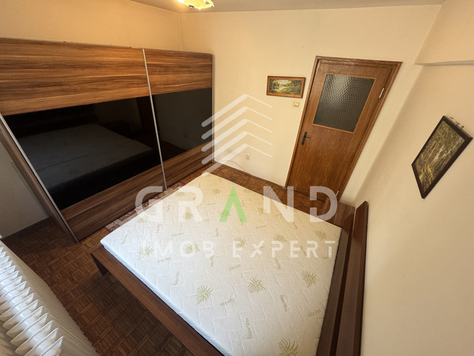 Ap 2 camere | 2 BALCOANE | Pet friendly | Gheorgheni/Complex Hermes