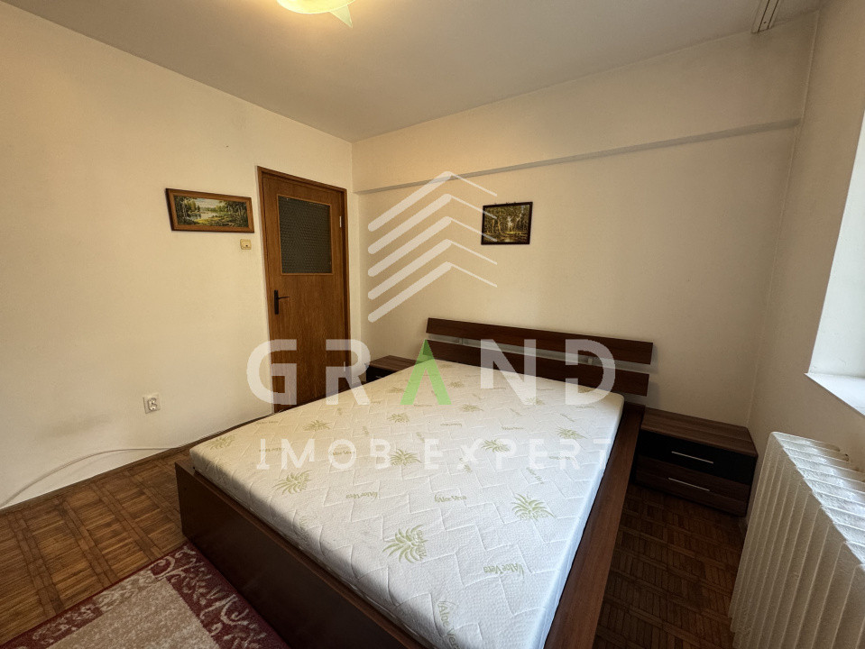 Ap 2 camere | 2 BALCOANE | Pet friendly | Gheorgheni/Complex Hermes