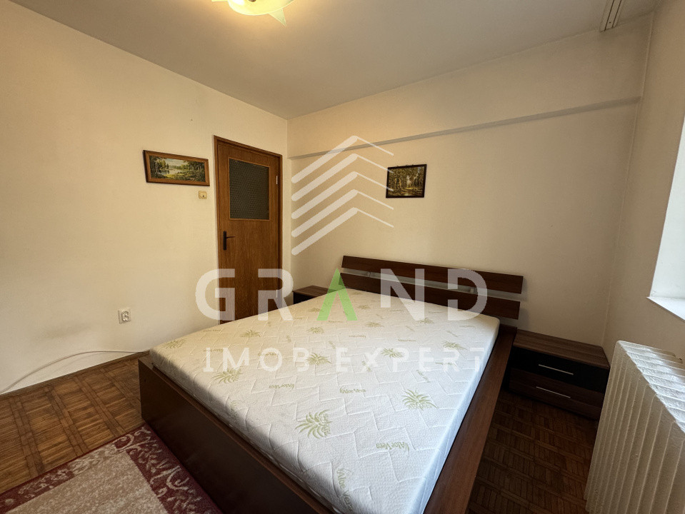 Ap 2 camere | 2 BALCOANE | Pet friendly | Gheorgheni/Complex Hermes