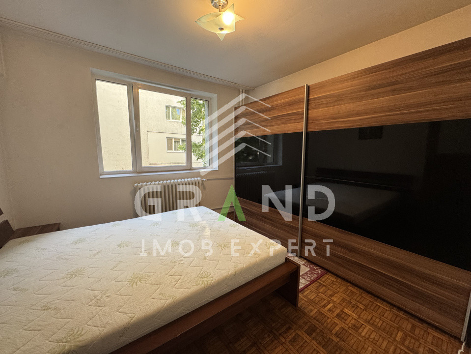 Ap 2 camere | 2 BALCOANE | Pet friendly | Gheorgheni/Complex Hermes