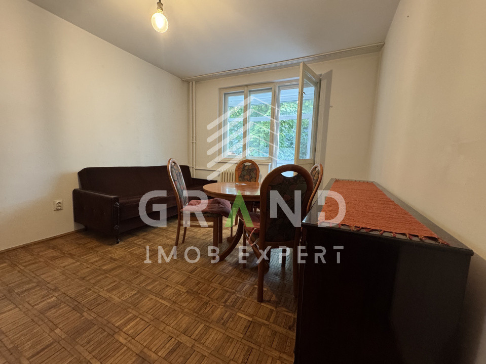 Ap 2 camere | 2 BALCOANE | Pet friendly | Gheorgheni/Complex Hermes
