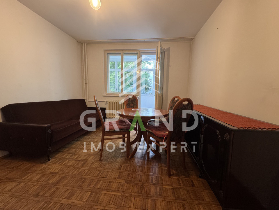 Ap 2 camere | 2 BALCOANE | Pet friendly | Gheorgheni/Complex Hermes