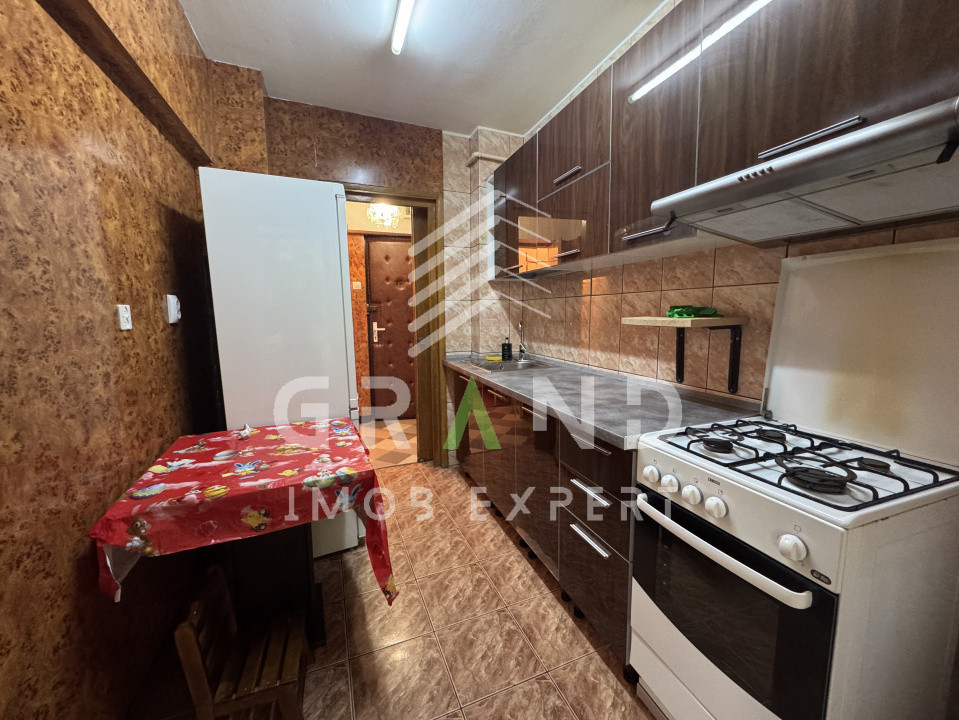 Ap 2 camere | 2 BALCOANE | Pet friendly | Gheorgheni/Complex Hermes