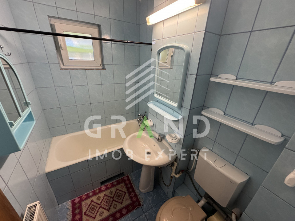 Ap 2 camere | 2 BALCOANE | Pet friendly | Gheorgheni/Complex Hermes