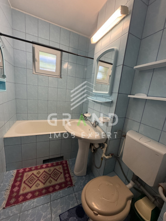 Ap 2 camere | 2 BALCOANE | Pet friendly | Gheorgheni/Complex Hermes
