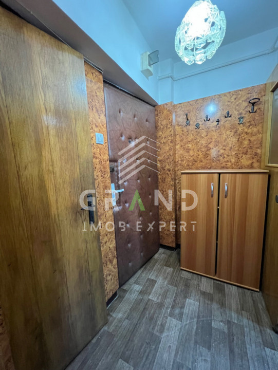 Ap 2 camere | 2 BALCOANE | Pet friendly | Gheorgheni/Complex Hermes