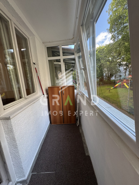 Ap 2 camere | 2 BALCOANE | Pet friendly | Gheorgheni/Complex Hermes