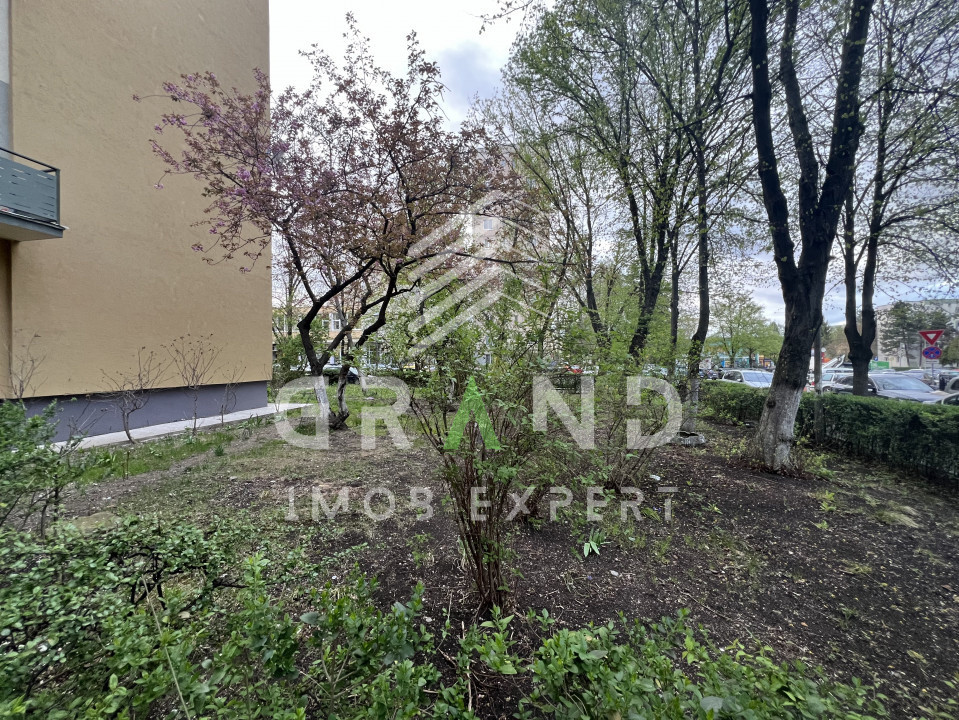 Ap 2 camere | 2 BALCOANE | Pet friendly | Gheorgheni/Complex Hermes