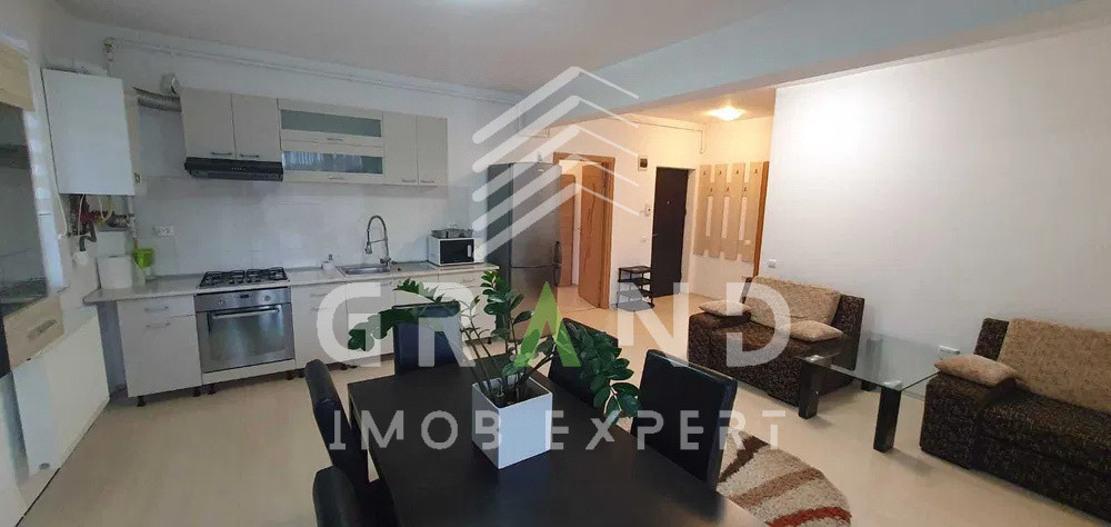 Ap 3 camere, 2 TERASA, PARCARE, zona Valea Garbaului