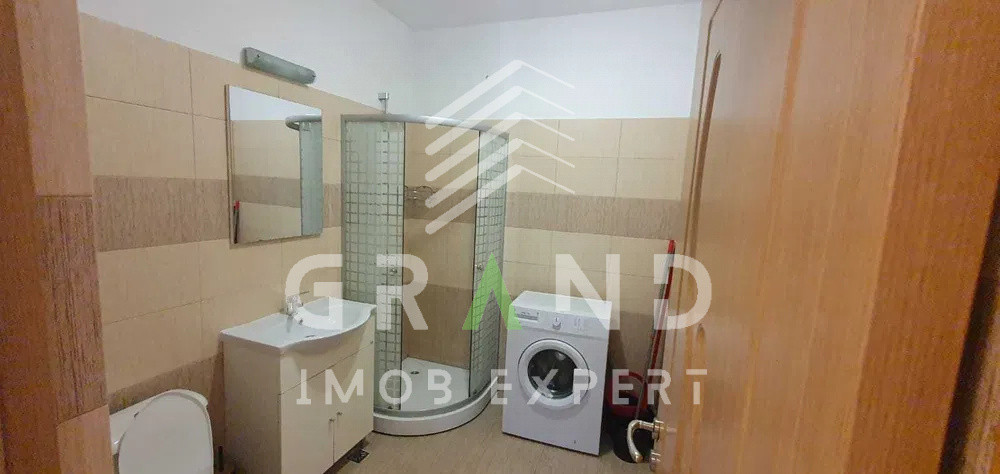 Ap 3 camere, 2 TERASA, PARCARE, zona Valea Garbaului