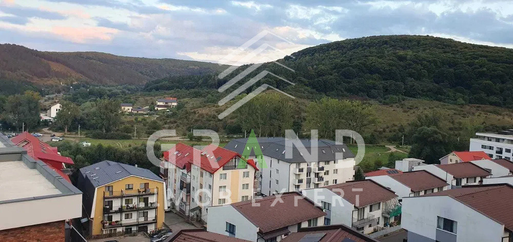 Ap 3 camere, 2 TERASA, PARCARE, zona Valea Garbaului