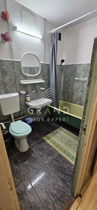 GARSONIERA ECONOMA, BALCON INCHIS, zona Manastur