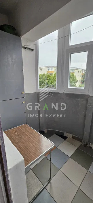 GARSONIERA ECONOMA, BALCON INCHIS, zona Manastur