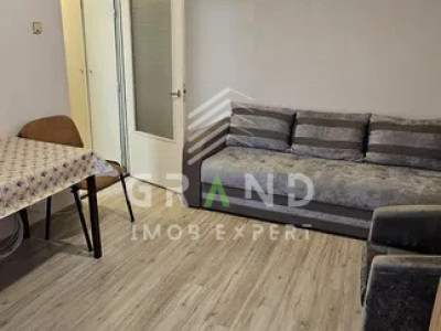 GARSONIERA ECONOMA, BALCON INCHIS, zona Manastur
