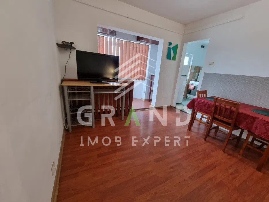 GARSONIERA ECONOMA, BALCON INCHIS, zona Manastur