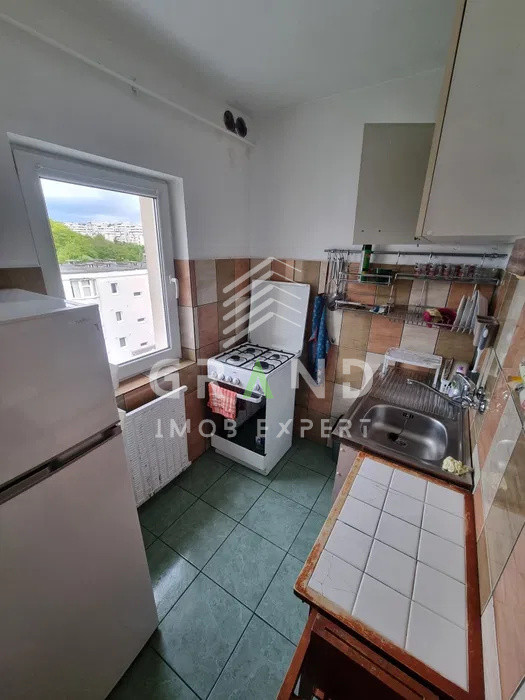GARSONIERA ECONOMA, BALCON INCHIS, zona Manastur