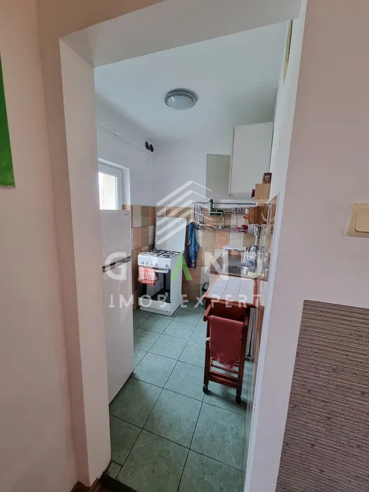 GARSONIERA ECONOMA, BALCON INCHIS, zona Manastur