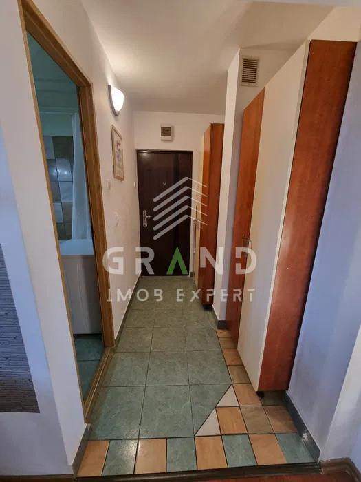 GARSONIERA ECONOMA, BALCON INCHIS, zona Manastur