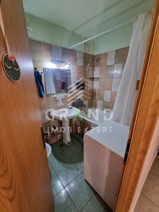 GARSONIERA ECONOMA, BALCON INCHIS, zona Manastur
