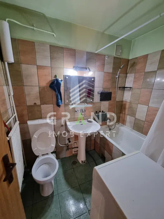 GARSONIERA ECONOMA, BALCON INCHIS, zona Manastur