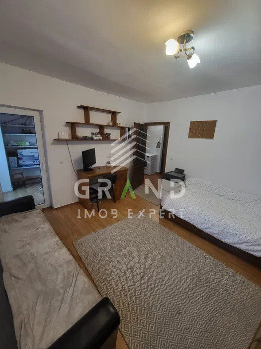 GARSONIERA ECONOMA, BALCON INCHIS, zona Manastur