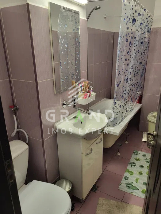 GARSONIERA ECONOMA, BALCON INCHIS, zona Manastur