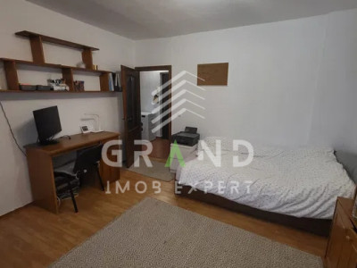 GARSONIERA ECONOMA, BALCON INCHIS, zona Manastur