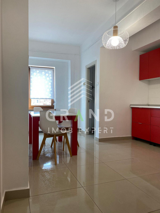 Apartament 1 camera, PARCARE, zona Ultracentral