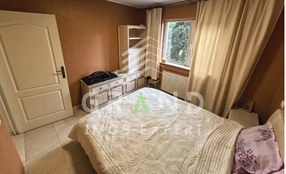 Ap 3 camere, 2 BALCOANE INCHISE, PARCARE, zona Manastur