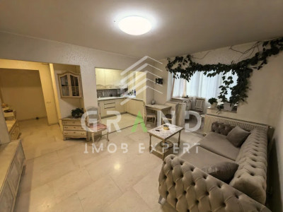 Ap 3 camere, 2 BALCOANE INCHISE, PARCARE, zona Manastur