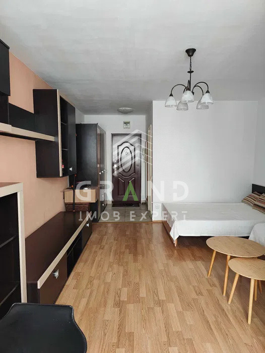 GARSONIERA, BALCON INCHIS, PARCARE, PET-FRIENDLY, zona Gheorgheni/Aurel Suciu