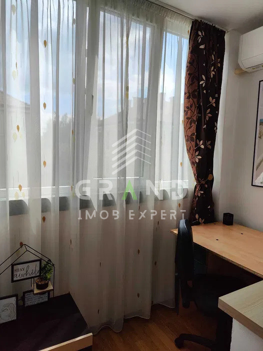 GARSONIERA, BALCON INCHIS, PARCARE, PET-FRIENDLY, zona Gheorgheni/Aurel Suciu