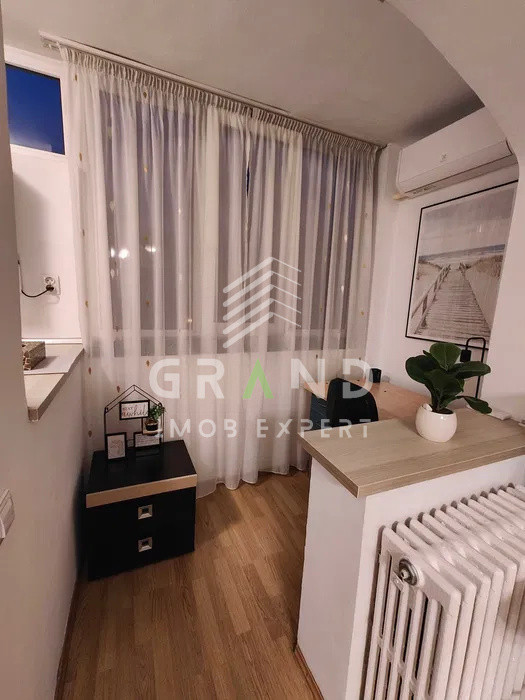 GARSONIERA, BALCON INCHIS, PARCARE, PET-FRIENDLY, zona Gheorgheni/Aurel Suciu