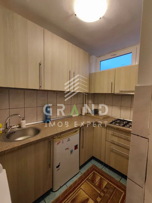 GARSONIERA, BALCON INCHIS, PARCARE, PET-FRIENDLY, zona Gheorgheni/Aurel Suciu