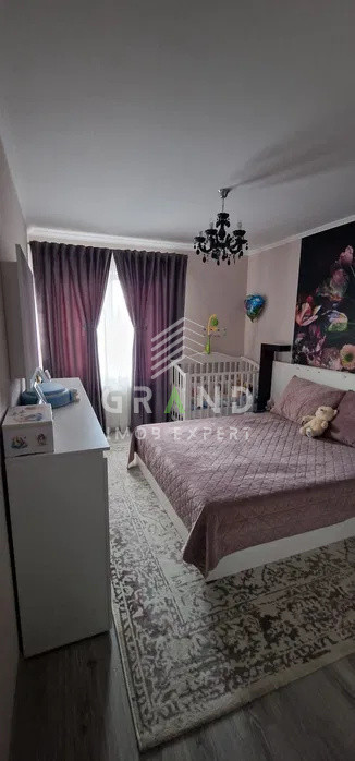 Apartament semidecomandat cu finisaje premium, mobilat, 2 camere, 50 mp, Baciu