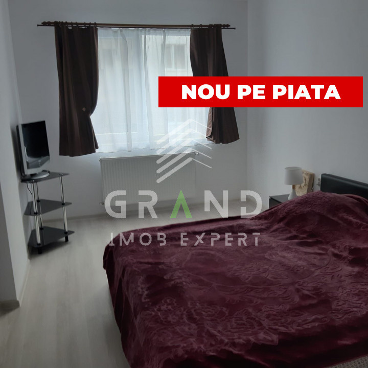 Ap 2 camere,BALCON,PARCARE SUBTERANA,ZONA BMW/AVRAM IANCU