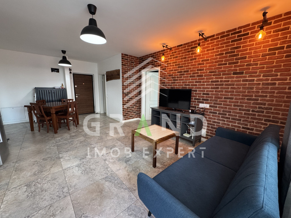 Oportunitate!Ap 2 camere | BALCON | PARCARE | Avram Iancu/METRO/VIVO