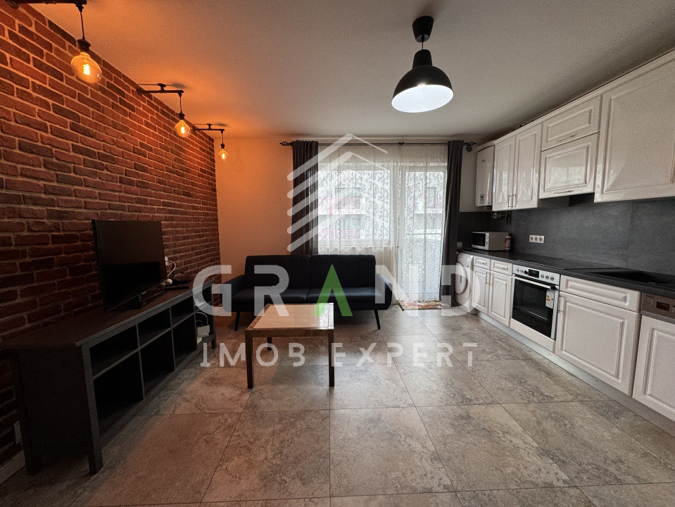 Oportunitate!Ap 2 camere | BALCON | PARCARE | Avram Iancu/METRO/VIVO