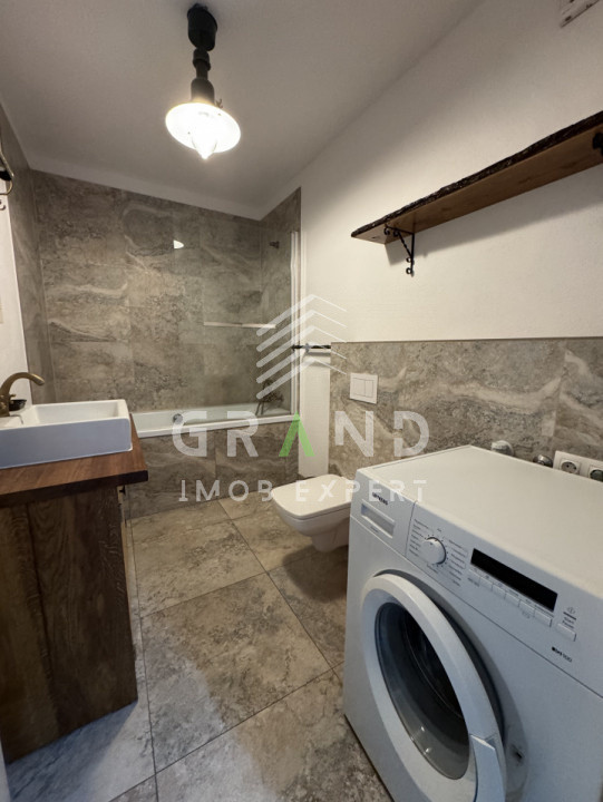 Oportunitate!Ap 2 camere | BALCON | PARCARE | Avram Iancu/METRO/VIVO
