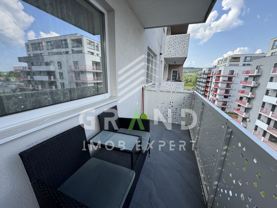 Oportunitate!Ap 2 camere | BALCON | PARCARE | Avram Iancu/METRO/VIVO