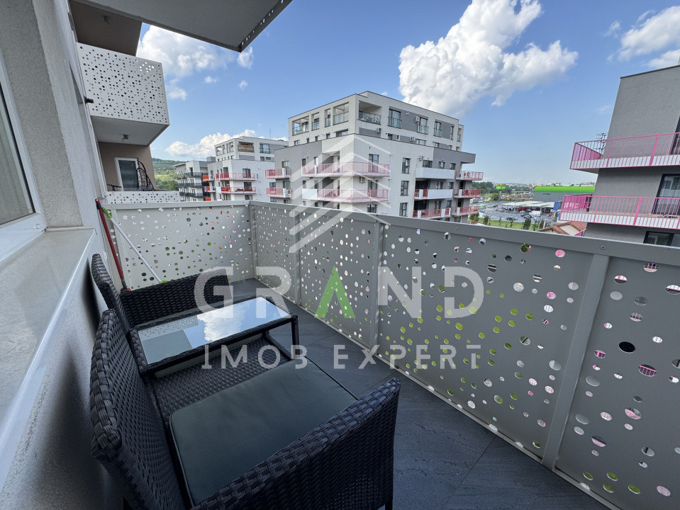 Oportunitate!Ap 2 camere | BALCON | PARCARE | Avram Iancu/METRO/VIVO