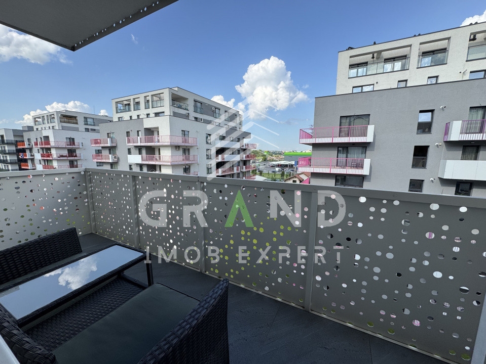 Oportunitate!Ap 2 camere | BALCON | PARCARE | Avram Iancu/METRO/VIVO