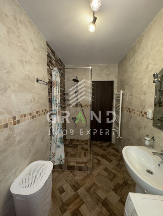 Ap 3 camere | Modern| BALCON și PARCARE | Donath Park–capăt Grigorescu