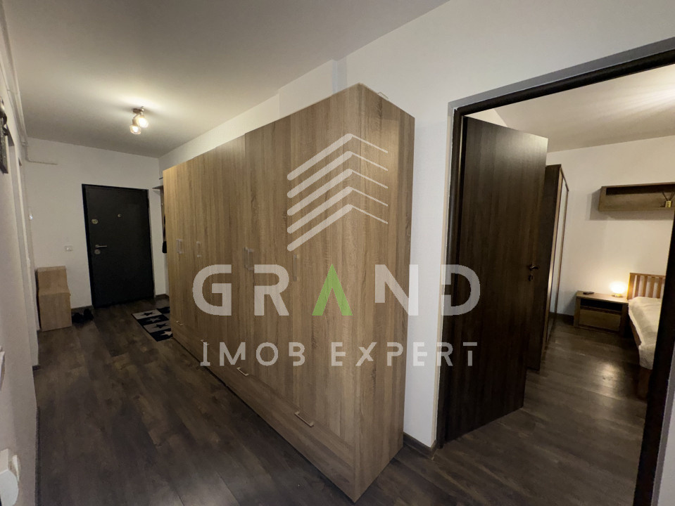 Ap 3 camere | Modern| BALCON și PARCARE | Donath Park–capăt Grigorescu