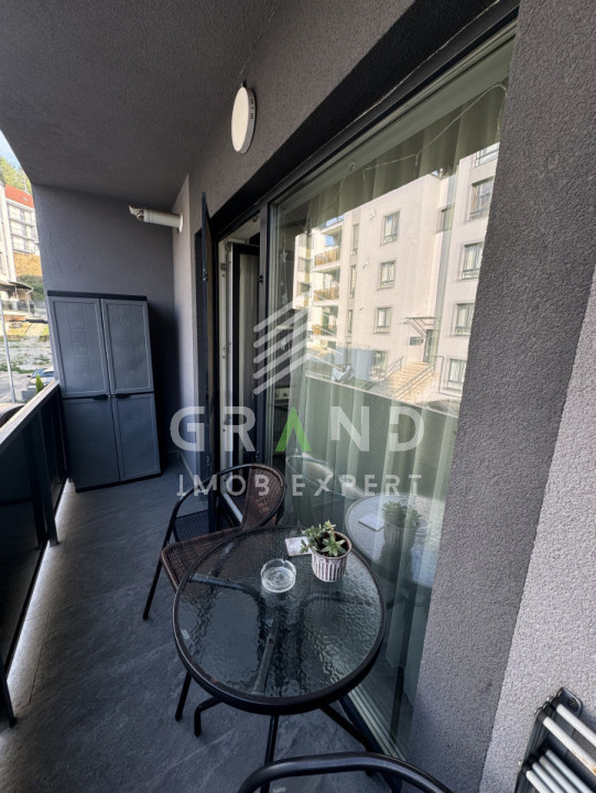 Ap 3 camere | Modern| BALCON și PARCARE | Donath Park–capăt Grigorescu
